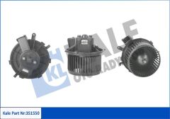 KALE 351550 KALORİFER MOTORU PEUGEOT BOXER 06> CITROEN JUMPER 06> FIAT DUCATO 06>