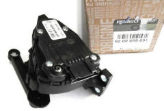 MY 8200699691 GAZ PEDAL SENSÖRÜ RENAULT CLIO II 98> KANGOO 97> SYMBOL II 08> 1.2 1.5dCi 1.6