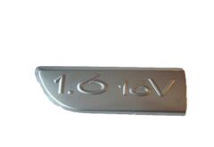 OKSA 289 ÇITA YAZISI SOL 1.6 16V KROM MEGANE II
