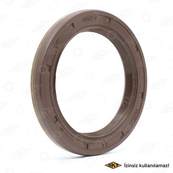 SKT 045922-V KRANK KEÇESİ ÖN H100-L300-L200 2.5D 80HP 44x60x7