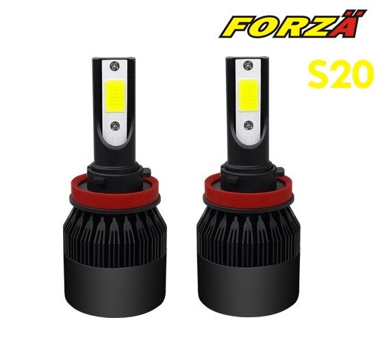 H-11 LED FAR AMPÜLÜ FORZA S20