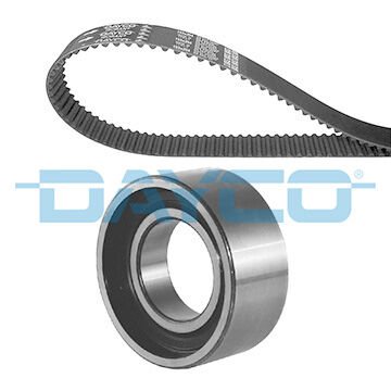 DAYCO KTB292 TRİGER SETİ FIAT PALIO 97>03 PANDA 85> UNO 86> 1.1