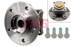 FAG 713668090 TEKER RULMANI ARKA MERCEDES W176 W246 C117 X117 X156 PORYA
