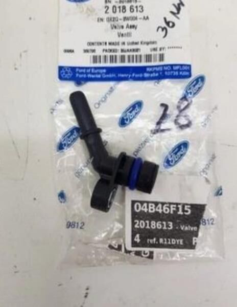 FORD GK2Q8W004AA SİLİNDİR KAPAK HAVALANDIRMA VALFİ FORD TRANSİT 18> 2.0 ECOBLUE