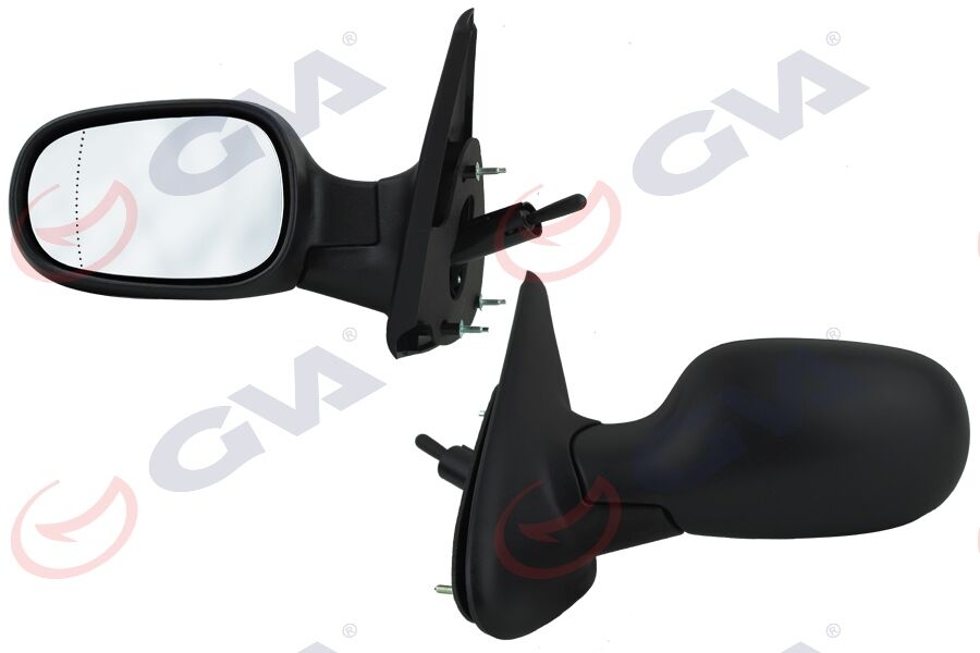 GVA 1011103 DIŞ DİKİZ AYNASI SOL MEGANE 99> MEKANİK VM-129AL