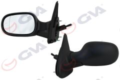 GVA 1011103 DIŞ DİKİZ AYNASI SOL MEGANE 99> MEKANİK VM-129AL