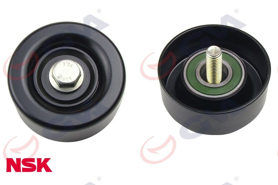GVA 2791130 ALTERNATÖR GERGİ RULMANI ACCENT-GETZ-MATRIX-SANTAFE-TUCSON 1.5 CRDI-VGT- 2.0CRDI 01 >