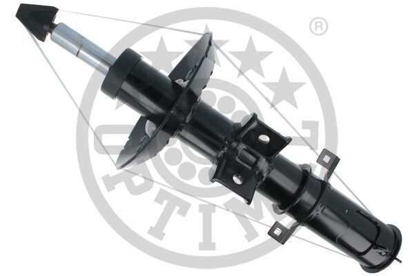 OPTIMAL A-5167G AMORTISOR ON GAZLI MERCEDES VITO W639 10>14
