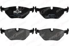 OTOZONE FDA6003 FREN BALATASI ARKA BMW E30 E36 E46 E85 E86