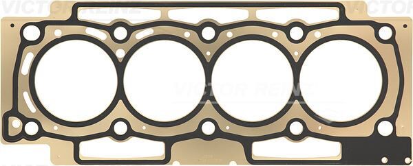 V.REINZ 613736000 SİLİNDİR KAPAK CONTASI P307-P308-P407-P807-EXPERT-C4-C5-C8-JUMPY 2.0 16V EW10A/RFJ-EW10A