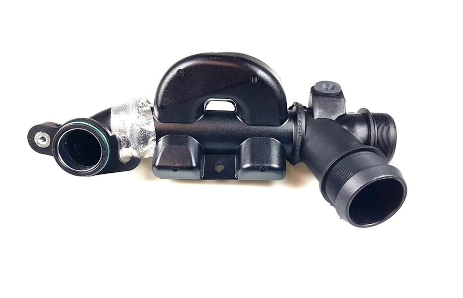 WINTECH WIN0400407 MANİFOLD SUSTURUCU BORUSU PEUGEOT P407 CITROEN C5 II 1.6 HDI FORD FOCUS-CMAX 1.6 TDCI VOLVO C30-V50- V70-S40 1.6 D / MAZDA 3 1.6L Y6 dizel BK BL 04-13