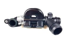 WINTECH WIN0400407 MANİFOLD SUSTURUCU BORUSU PEUGEOT P407 CITROEN C5 II 1.6 HDI FORD FOCUS-CMAX 1.6 TDCI VOLVO C30-V50- V70-S40 1.6 D / MAZDA 3 1.6L Y6 dizel BK BL 04-13