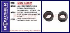 BSC 743521 AKS KÖRÜĞÜ İÇ RULMANI RENAULT CLIO II 98>05 LAGUNA I 95>01 MEGANE I 96> SC NIC I 96>00 LAGUNA II 01>