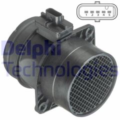 DELPHI AF10397-12B1 HAVA DEBIMETRESI HAVA AKIŞMETRE VW-SKODA-SEAT-AUDİ AMAROK-CRAFTER-T5-T6-PASSAT-A4 10> CFFA-CFFB-C FGB-CDCA-CRLB-CKUB-CAAB-CAAC-CAAD-CXFA 2.0 TDI