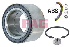 FAG 713668100 TEKER RULMANI ON / ARKA MERCEDES W164 X164 W251