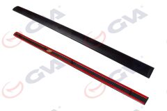 GVA 9875135 KAPI ÇEVRE BANDI ÇITASI ARKA SOL GOLF IV 97-04