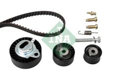 INA 530010210 EKSANTRİK GERGİ KİTİ ESCORT V-VI-VII 92- -FIESTA III 92-95 -MONDEO 93-96 1.6i 16V-1.8i 16V