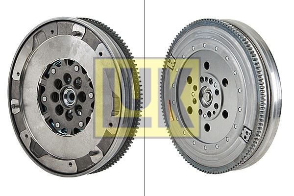 LUK 415047710 VOLAN DMF BMW F20 F21 F22 E90 E91 E92 E93 F30 F31 F34 F32 F33 F36 F10 F11 E84 F25