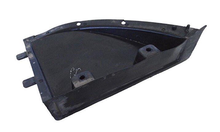 OE-OPEL 9835229280 MOKKA ÖN TAMPON ALT DEFLEKTÖR