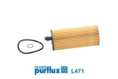 PURFLUX L471 YAG FILTRESI BMW N47 N57 F10 F20 F30 F32 F34 F36 F01 F07 E90 F22 E84 F25 F15 F16 F26 . TOYOTA VERSO 13>18 AURIS 15> RAV4 15> AVENSIS 15>