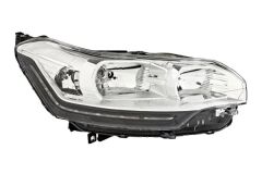 VALEO 044468 SAĞ FAR CITROEN C5 III GÜNDÜZ FARLI MOTORLU 11>