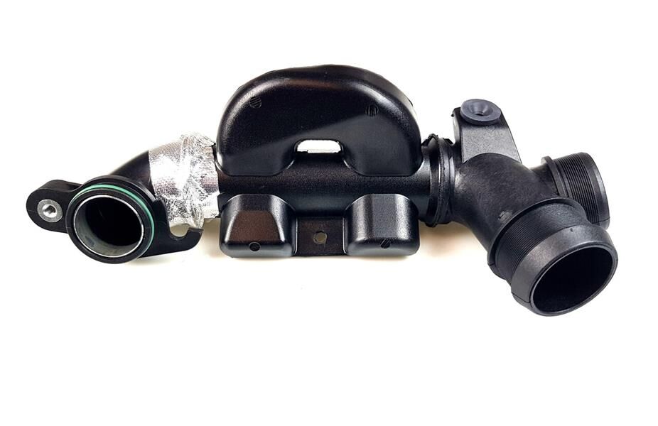 WINTECH WIN0400403 MANİFOLD SUSTURUCU BORUSU PEUGEOT P407 CITROEN C5 II 1.6 HDI FORD FOCUS-CMAX 1.6 TDCI VOLVO C30-V50- V70-S40 1.6 D / MAZDA 3 1.6L Y6 dizel BK BL 04-13