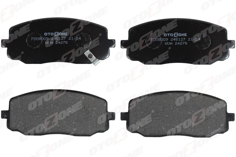 ÖN BALATA HYUNDAI İ10-1.1-1.2-KIA PICANTO 1.0-1-1 08 > GDB3369