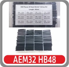 AEM32 HB48 HORTUM ISIYLA DARALAN 45 MM SET 530 AD