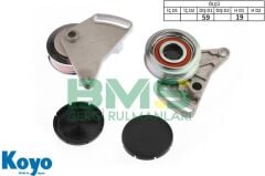 BMS 217 KLİMA GERGİ BİLYASI RULMANLI KÜTÜKLÜ PASSAT-A4-A6 1.6-1.8 - 1.9 TDI AEB-ADR-AWT-AFN-AVF