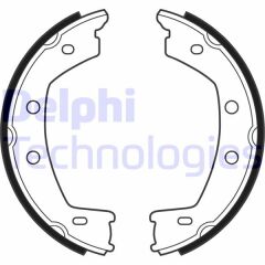 DELPHI LS2030 FREN BALATASI ARKA PARK FRENI LAND ROVER FREELANDER II L359