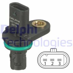 DELPHI SS11468 EKSANTRİK MİL SENSÖRÜ ASTRA J-INSIGNIA A-MOKKA-COMBO E-ZAFIRA-AVEO-CRUZE-KALOS-TRAX 1.6-1.8 XER-LET ÇIKIŞ