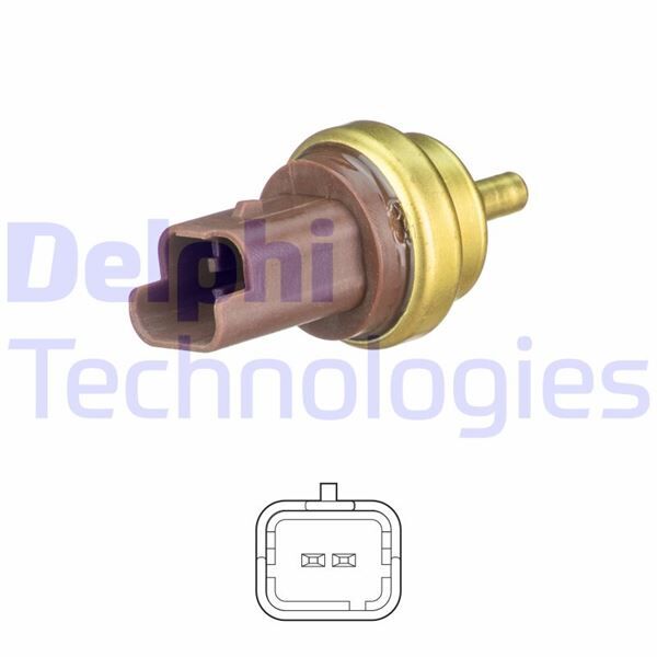 DELPHI TS10477 HARARET MÜŞİRİ BERLİNGO-C3-DS3-206-207-307-308