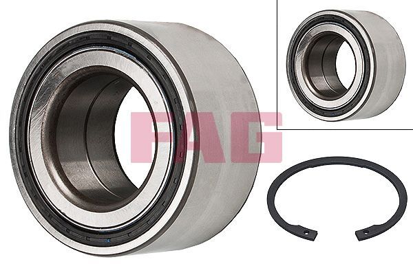 FAG 806181A ÖN TEKER RULMANI HYUNDAI ELANTRA 11 >CERATO 10 >