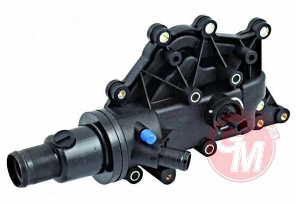 GUA 42277 TERMOSTAT 83 C RENAULT CLIO III 05> FLUENCE 09> MODUS 04> MEGANE II 02>08 1.6 K4M