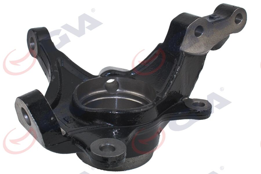 GVA 4591411 AKS TAŞIYICI ÖN SOL HYUNDAI İ20 1.4L 1.6L D4FC D4FB CRDi 08-14 / 1.2L 1.4L G4LA G4LC G4FA 08-14 ABS Lİ