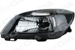 GVA 9104450 ÖN FAR KOMPLE SİYAH L FABIA ROOMSTAR 11-15