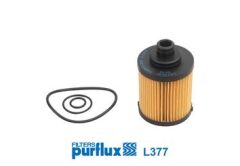 PURFLUX L377 YAĞ FİLTRESİ OPEL ASTRA H-CORSA C-CORSA D-COMBO-MERIVA A-AGILA 1.3 CDTI 500 ALBEA DOBLO FIORINO PU NTO IDEA LINEA PANDA 07> MITO 09>15 YPSILON 03>12 1.3 MTJ