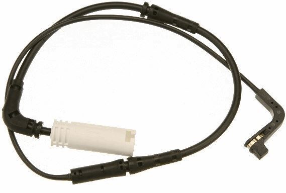 TRW GIC188 BALATA FISI ARKA BMW E60 E63 E64