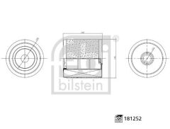 HAVA FİLTRESİ AUDI A6-A7 2018 > DEZD-DEZF-DFBA-DTPA-DTPB-DESA 2.0 TDİ
