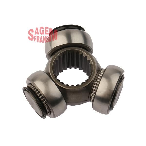 AKS MAFSALI FIAT G.PUNTO 09> FIORINO 09> 500 09> PUNTO 12> 1.3D MTJ 23DİŞ