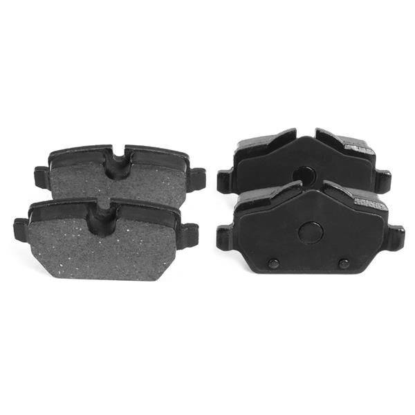 AYD 60259A FREN BALATASI ARKA BMW E81 E87 E90 E92 . MINI R60 R61