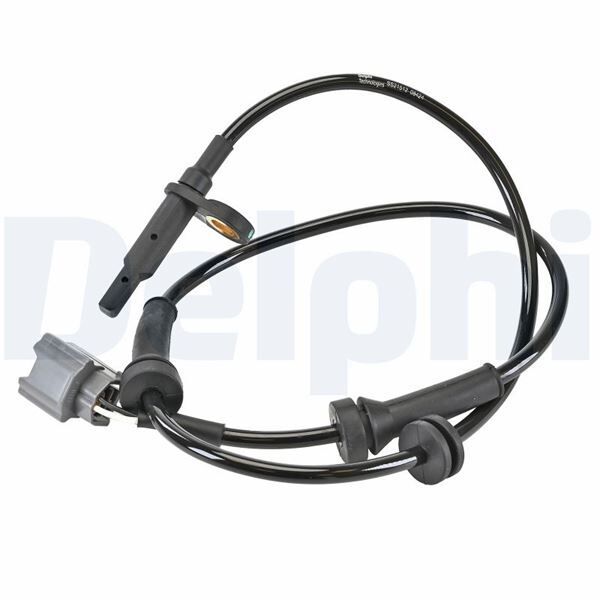 DELPHI SS21512-12B1 ABS HIZ SENSÖRÜ ÖN SAĞ/SOL NISSAN QASHQAI 1.6L R9M Dci J11 14-> 1.2L HRA2DDT DIG-T J11 14-> 1.5L K9K J11 6 vites 14->