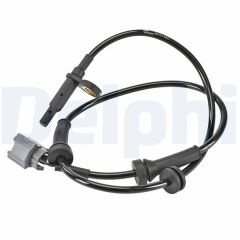 DELPHI SS21512-12B1 ABS HIZ SENSÖRÜ ÖN SAĞ/SOL NISSAN QASHQAI 1.6L R9M Dci J11 14-> 1.2L HRA2DDT DIG-T J11 14-> 1.5L K9K J11 6 vites 14->