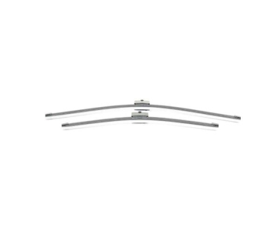 BSG BSG 90-992-004 GOLF5-JETTA-CADDY SILECEK SÜPÜRGESI ÖN TAKIM 3397118936 / 119355  (600 X 475 MM) (MUZ TIP)