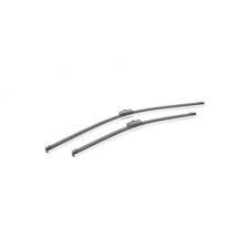 BSG BSG 90-992-004 GOLF5-JETTA-CADDY SILECEK SÜPÜRGESI ÖN TAKIM 3397118936 / 119355  (600 X 475 MM) (MUZ TIP)