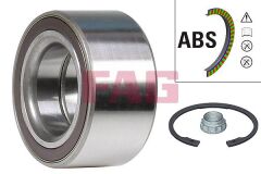 FAG 713649550 TEKER RULMANI ARKA BMW F20 F21 F22 F23 F30 F80 F31 F32 F82 F33 F83 F36