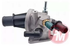GUA 41814 TERMOSTAT 88 C FIAT ALBEA 03>09 DOBLO 02> PANDA 04> PUNTO 03>12 500 07> OPEL COMBO C 05>12 CORSA C 05>10 MERIVA A 03>10 1.3D MJET 1.3 CDTI