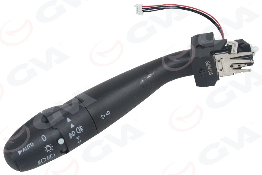 GVA 8243001 FAR KUMANDA KOLU TEK P307 00> P206 98> PARTNER-BERLINGO 96> PLATİNLİ