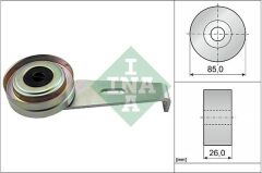 INA 531009710 ALTERNATÖR GERGİ RULMANI BOXER-DUCATO-PARTNER-P306-405-406-EXPERT-BERLINGO-JUMPER-JUMPY 1.9D-1.9TD