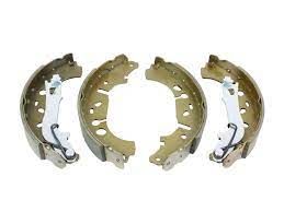 OE-OPEL 95517923 CORSA D CORSA E ADAM FREN BALATASI ARKA PABUCLU